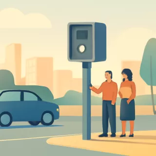 Instalan nuevos radares en rutas hacia la Costa Atlántica para el verano 2026 y aumentan multas por exceso de velocidad