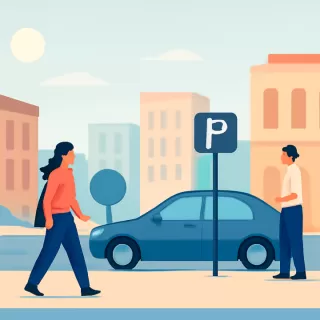 Oberá unifica las reglas de estacionamiento en todo el ejido urbano tras modificar el Código de Edificación