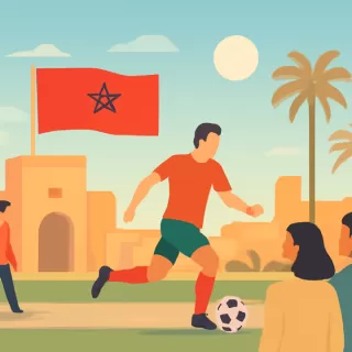 Carlos Bilardo previó el avance del fútbol en Marruecos, anfitrión de la Copa Africana de Naciones 2025