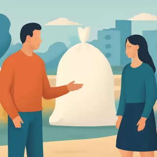 Proponen penas de hasta cinco años de prisión para ataques a silobolsas