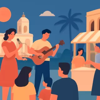 Puerto Rico promueve la cultura local en San Juan con Noches de Barrio