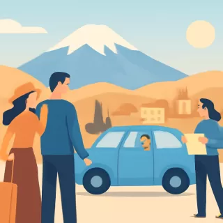 Principales destinos en Mendoza elegidos por argentinos en Booking.com para Año Nuevo 2026