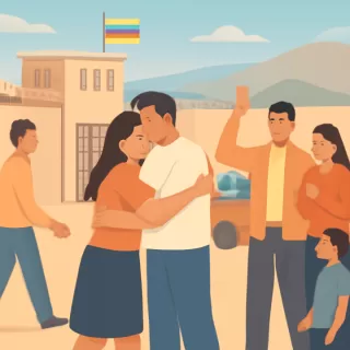 Régimen de Maduro libera a 60 presos políticos poselectorales en Navidad