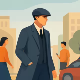 Presentan el primer tráiler de "Peaky Blinders: El hombre inmortal"