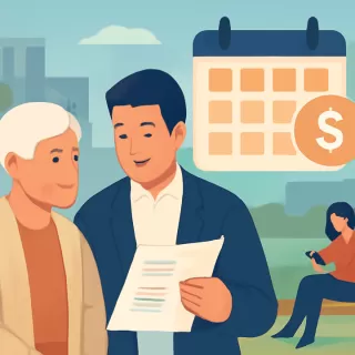 Fechas y montos del pago del Seguro Social en Carolina del Norte para enero de 2026