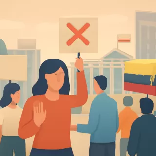 Ecuador rechaza reformas presidenciales en consulta popular y cuestiona gestión gubernamental