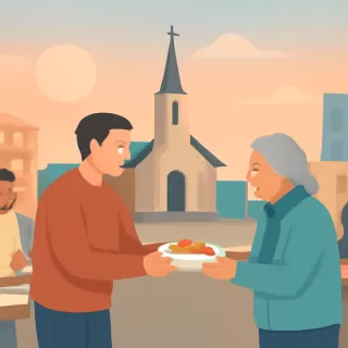 Iglesia Apostólica Emanuel entregará viandas de Nochebuena a personas necesitadas en Comodoro Rivadavia