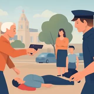 Hombre de 68 años asesinó a su vecino de 45 en La Plata tras una discusión en Navidad