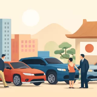 Toyota planea vender en Japón tres modelos fabricados en EE.UU. desde 2026