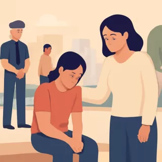 Madre detenida por maltrato y quemaduras a su hija de 13 años en La Paz