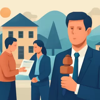 Villa La Angostura: un hombre presentó un título de abogado falso para un cargo municipal