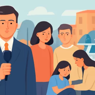 Buscan al tirador que hirió a una niña de 12 años con una bala perdida en Villa Sarmiento