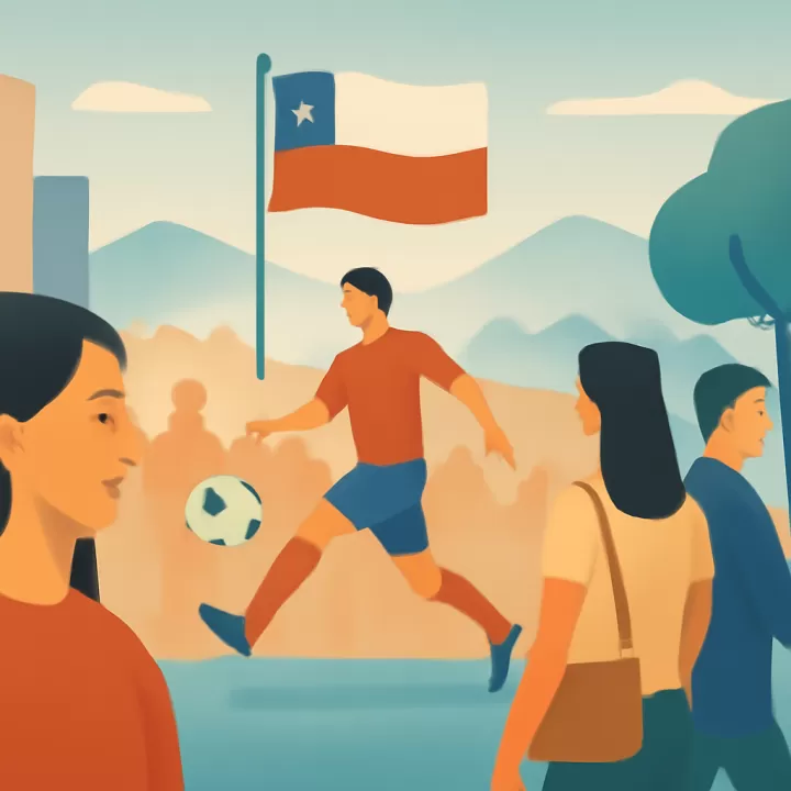 Chile tendrá una pausa en el fútbol durante el Mundial 2026 a pesar de no clasificar