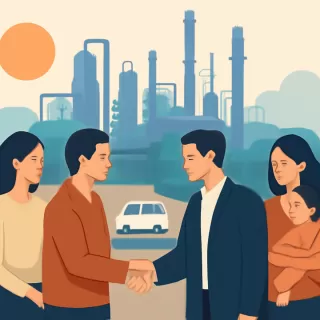 Acuerdo en la Petroquímica Río Tercero: convenio de crisis y reincorporación de 16 trabajadores