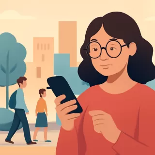 Aleida Argueta, creadora mexicana que mezcla humor y análisis cultural en redes sociales