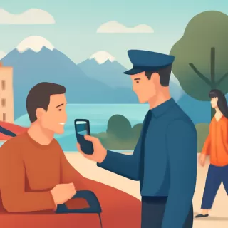 Bariloche registró uno de los niveles más altos de alcoholemia en Nochebuena