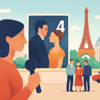 Netflix anuncia estreno de Bridgerton 4 con evento en vivo desde París