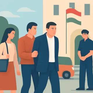 Detienen en Paraguay a Silvinei Vasques, exdirector policial brasileño vinculado a Bolsonaro