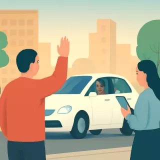 Cipolletti establece regulación para el transporte de pasajeros por aplicaciones