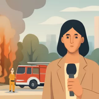 Incendio de interfaz en Ruma Andina fue controlado