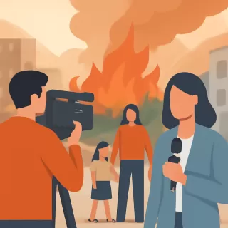 Incendio de interfaz en Ruma Andina fue controlado