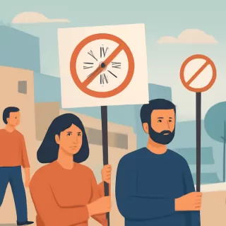 Convocan a marcha en Comodoro Rivadavia contra el uso de pirotecnia sonora