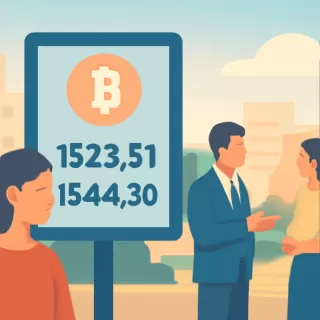 Cotización del dólar cripto este viernes 26 de diciembre de 2025