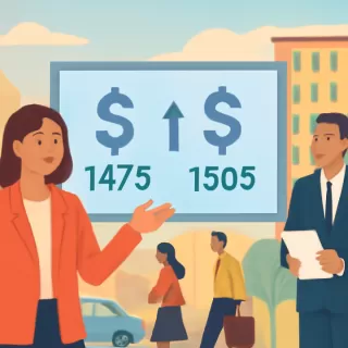 Cotización del dólar oficial y dólar blue en Argentina al 26 de diciembre de 2025