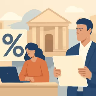 Tasas de plazos fijos en bancos argentinos al 26 de diciembre de 2025