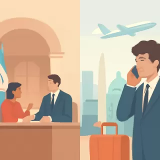 Senado argentino analiza el Presupuesto 2026