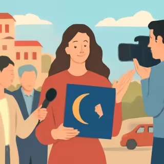 Rosalía presenta 'Lux', su cuarto álbum inspirado en la mística femenina