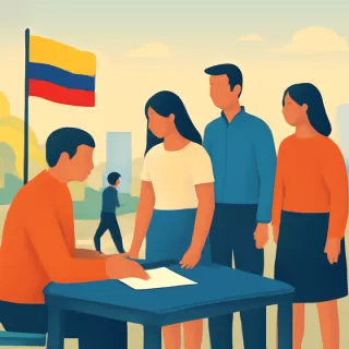 El Gobierno de Gustavo Petro comienza la recolección de firmas para convocar una Asamblea Constituyente en Colombia