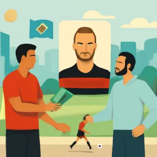 Flamengo realiza oferta por Valentín Castellanos y Lazio rechaza propuesta