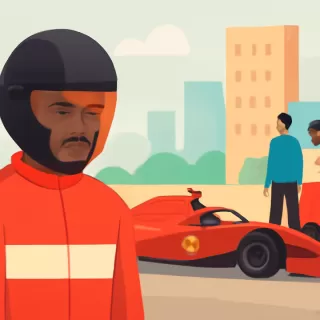 Lewis Hamilton y Ferrari: una temporada 2025 marcada por el fracaso deportivo