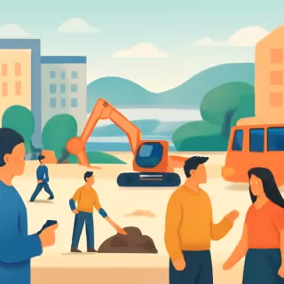 Río Negro duplica la obra pública provincial en 2025 con más de 350 proyectos en ejecución