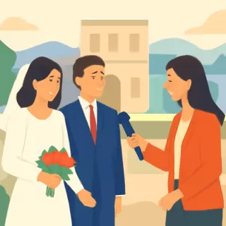 Río Negro permite celebrar matrimonios en cualquier lugar de la provincia