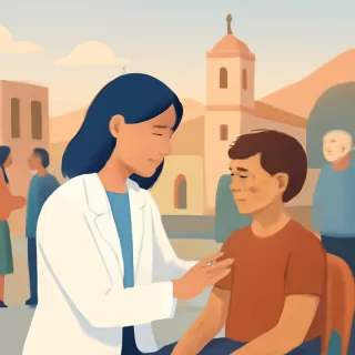 En Salta se confirmaron 509 casos de varicela en 2025