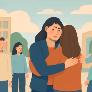 Encontraron a Milagros Sánchez, joven de 21 años desaparecida en Montevideo