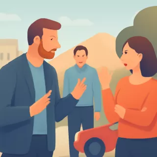 Marcelo Tinelli en medio de un conflicto por un canje con empresaria hotelera en Mendoza