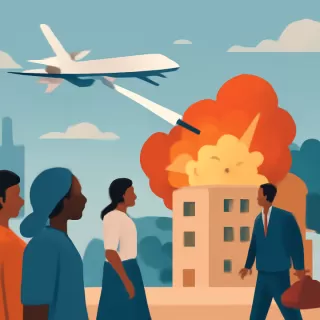 Estados Unidos ejecuta ataque aéreo contra el Estado Islámico en Nigeria por solicitud del gobierno local