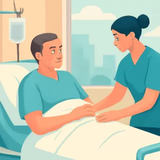 Jair Bolsonaro fue operado de una hernia inguinal en Brasilia