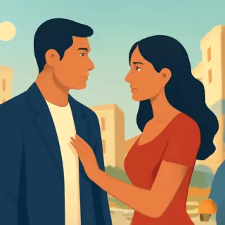 Netflix estrena la miniserie latinoamericana 'Jugar con fuego', un thriller romántico de 10 episodios