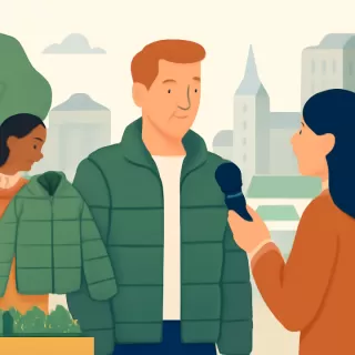 Proyecto de indumentaria ecológica utiliza plantas cultivadas en turberas para combatir el cambio climático