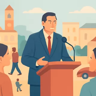 Ignacio Jarsún analiza la reducción del Estado y su doble función en Salta