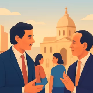 Javier Bee Sellares destaca cercanía del electorado radical con Javier Milei por rechazo al kirchnerismo