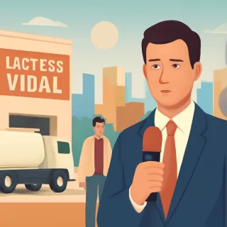 Denuncias vinculan a Lácteos Vidal con financiamiento político y narcotráfico