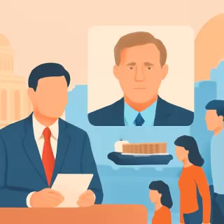 Estados Unidos intensifica presión contra Maduro y reportan diagnóstico terminal de exsenador republicano