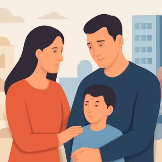 Sofía y José: una historia de amor que enfrentó dificultades tras el matrimonio