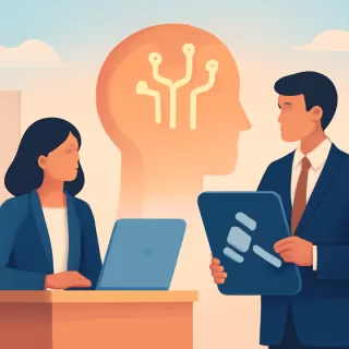 La inteligencia artificial transforma la profesión de abogado