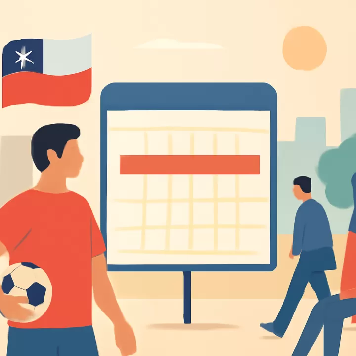 Chile suspenderá parcialmente su torneo local durante el Mundial 2026 pese a no clasificar